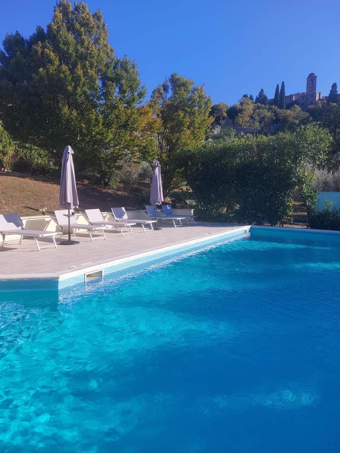 La Selvarella Montecchio  Εξωτερικό φωτογραφία