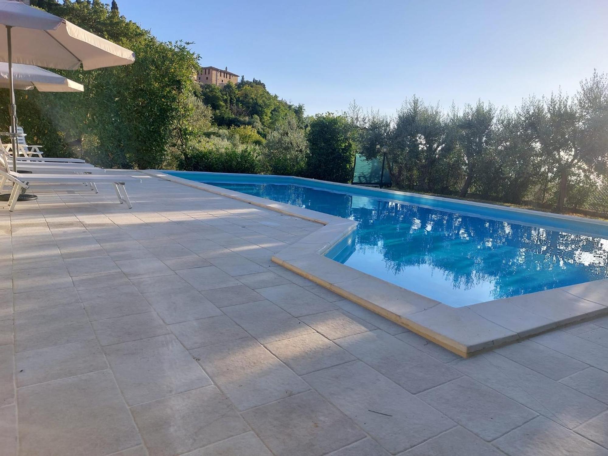 La Selvarella Montecchio  Εξωτερικό φωτογραφία