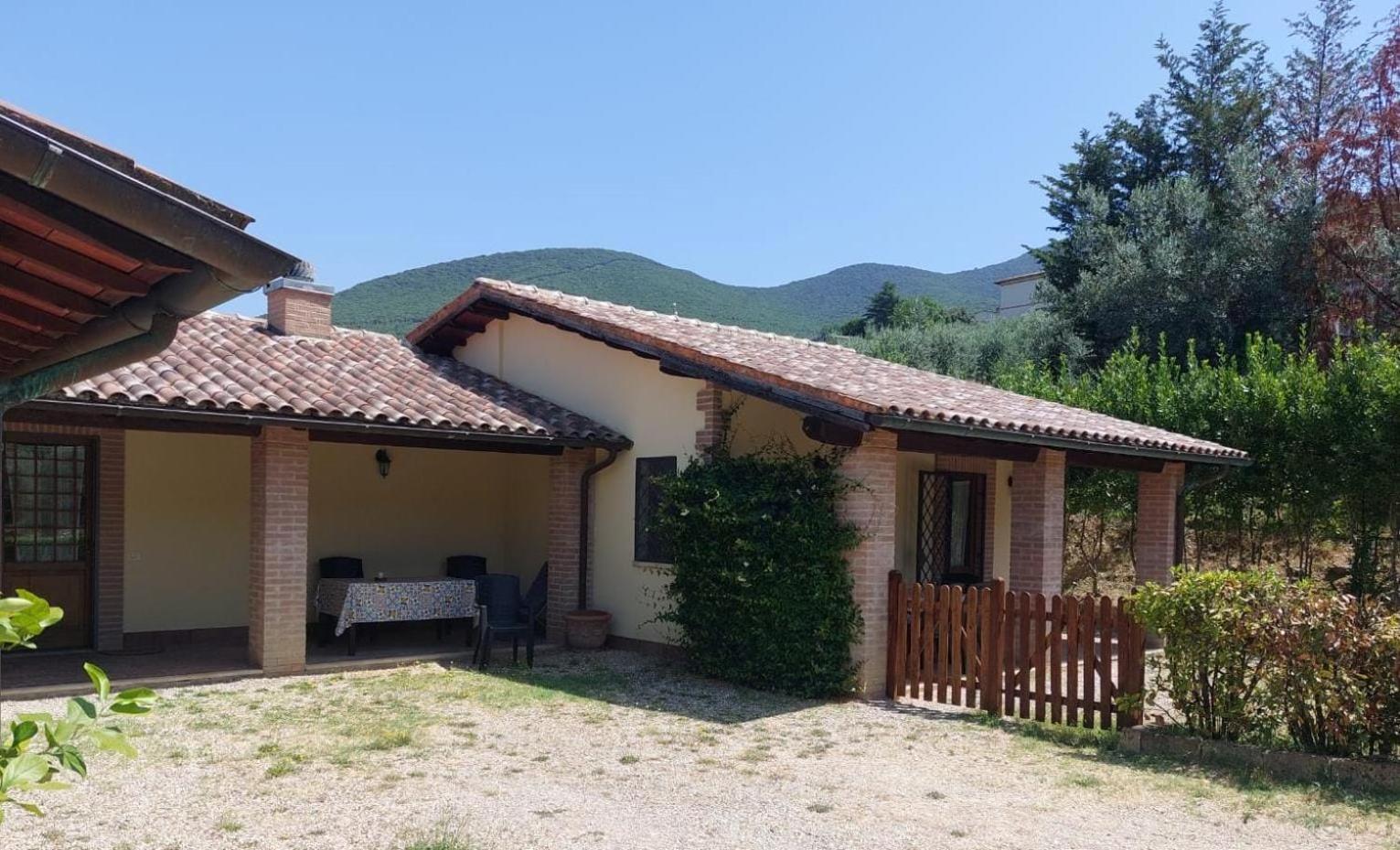 La Selvarella Montecchio  Εξωτερικό φωτογραφία